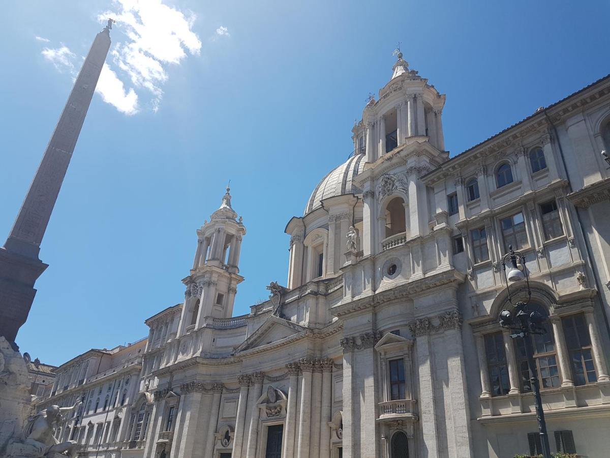 Navona Sweet Home Rome Buitenkant foto